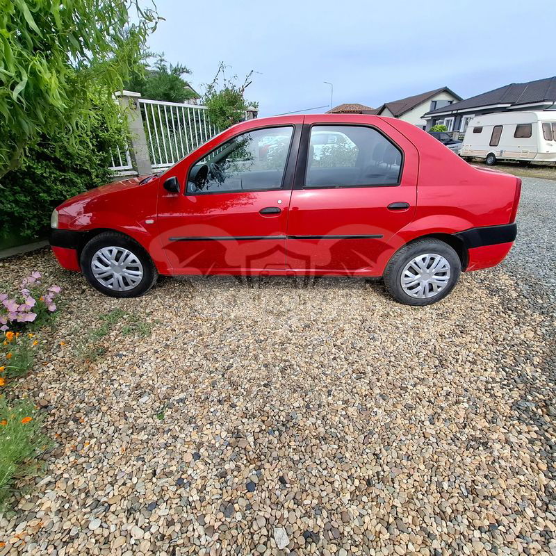 Dacia Logan 2007