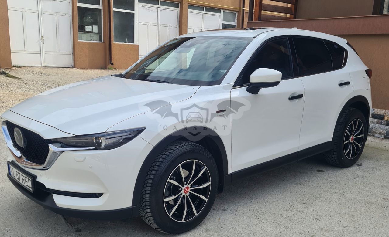 Mazda CX-5 II [2017 - Prezent] G194 4x4 AT Takumi Plus 2021