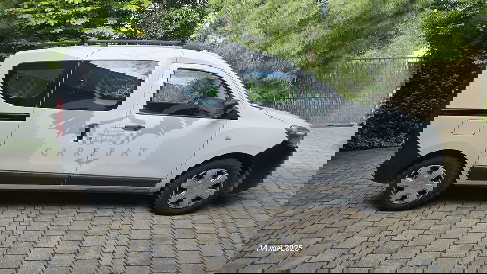 Dacia Dokker 1.6 Ambiance 2015