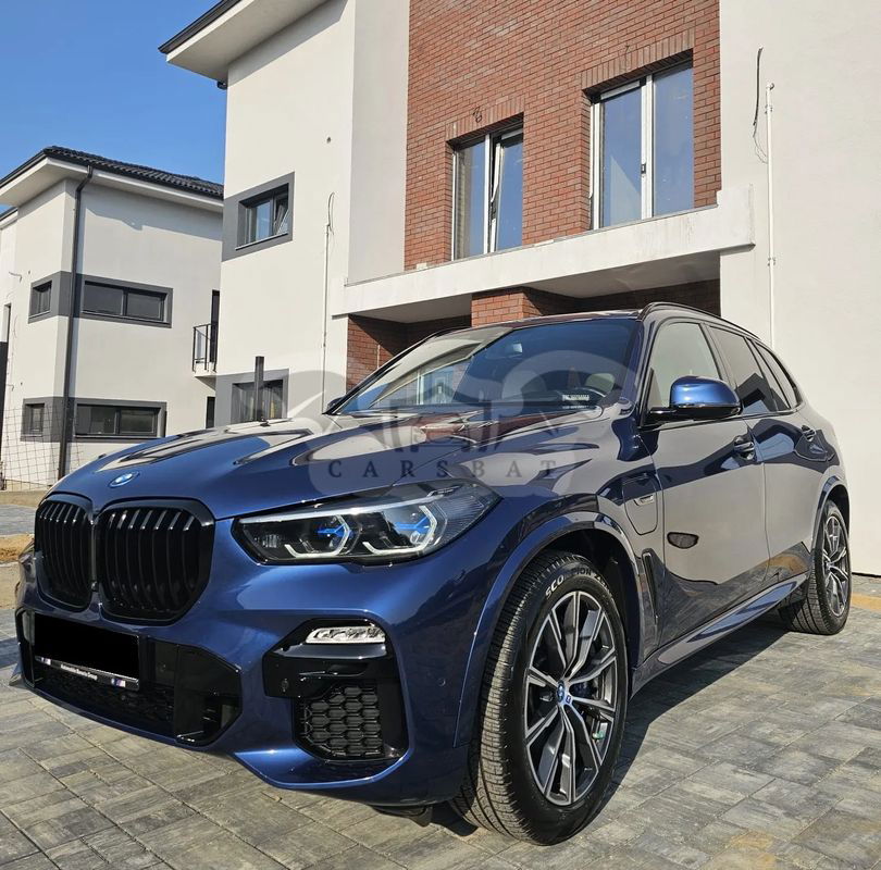 BMW X5 G05 [2018 - Prezent] xDrive45e 2022