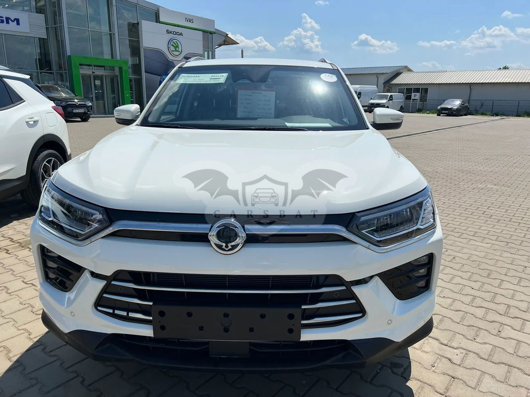 Ssangyong / KG Mobility Korando 1.5 GDI Turbo MT Smart 2024