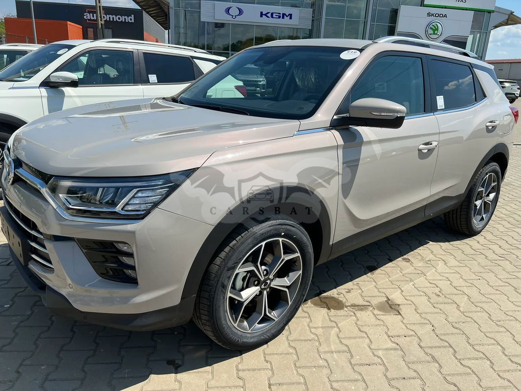 Ssangyong / KG Mobility Korando 1.5 GDI Turbo AT Smart 2024