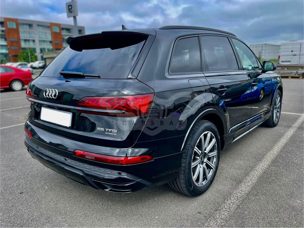 Audi Q7 3.0 55 TFSI quattro Tiptronic S Line 2022