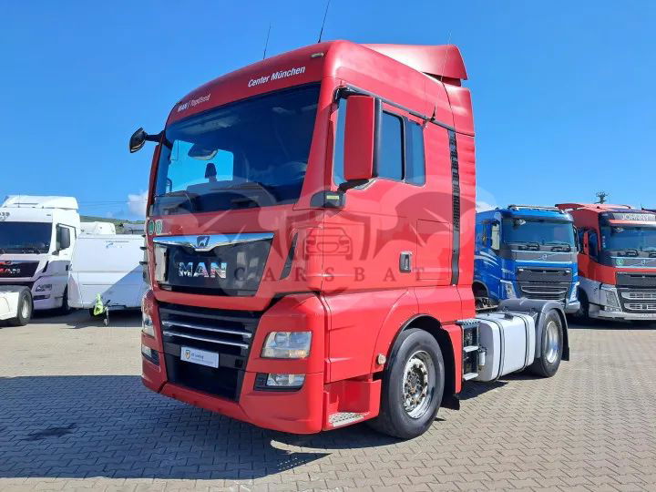 MAN TGX 2017