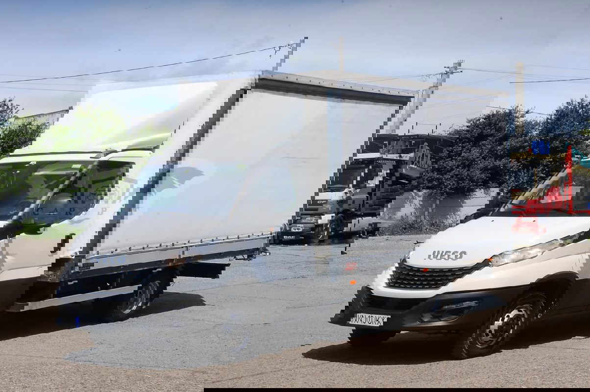 Iveco Daily 2022