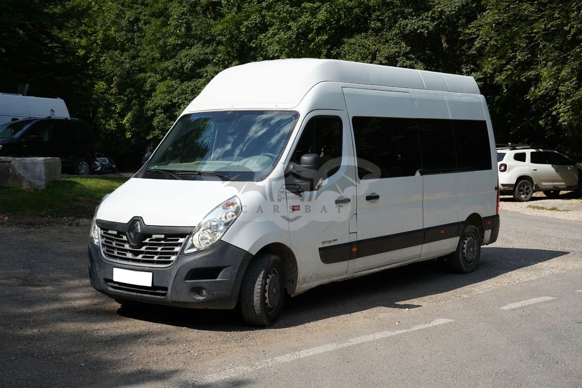 Renault Master 2016