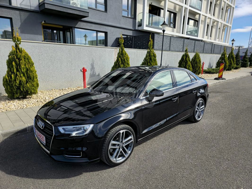 Audi A3 8V [2012 - 2020] 2.0 40 TFSI S tronic Sport 2020