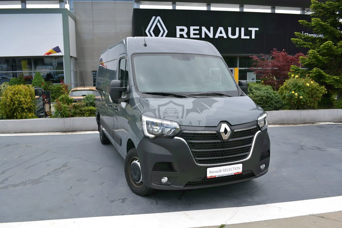 Renault Master 2023