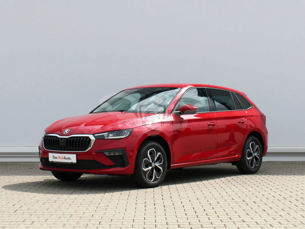 Skoda Scala 2024