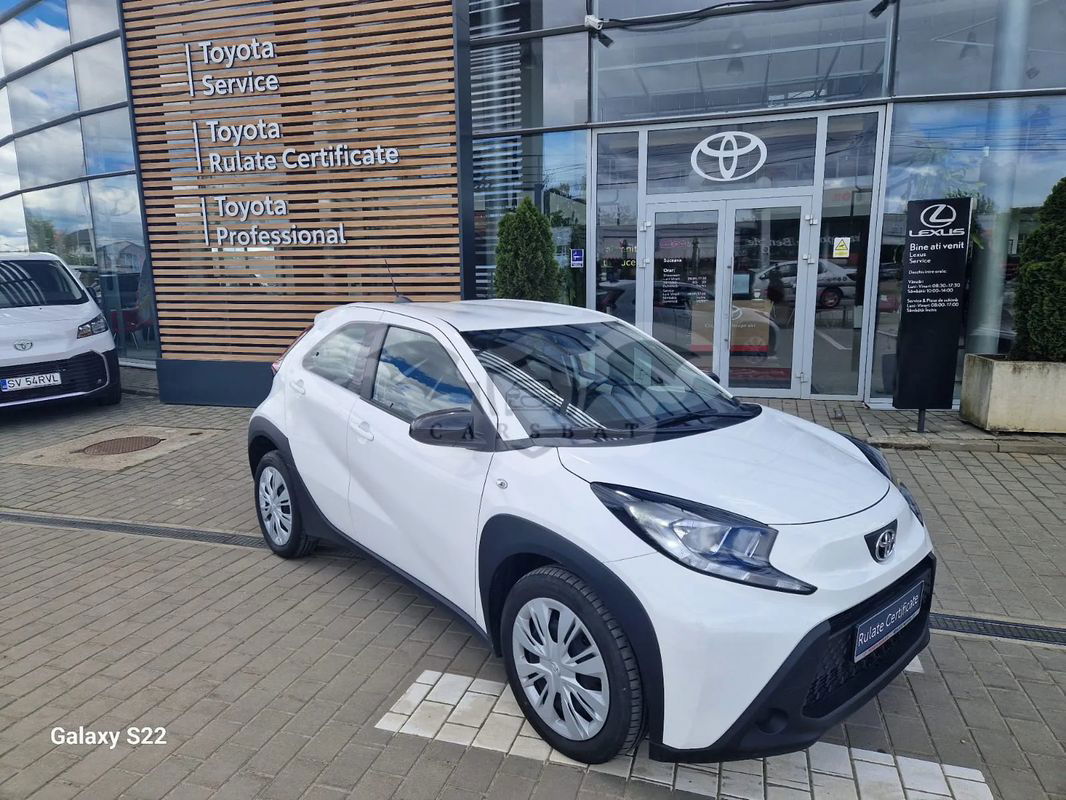 Toyota Aygo 2024