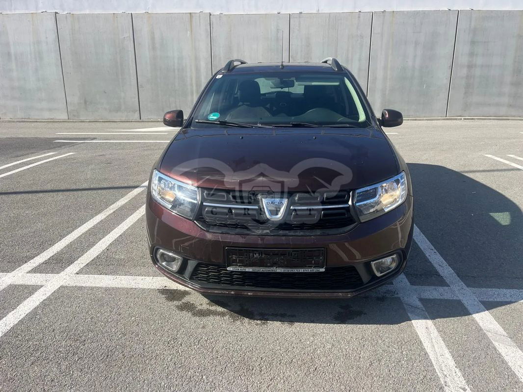 Dacia Logan II [2012 - 2020] MCV 1.5 dCi Prestige 2016
