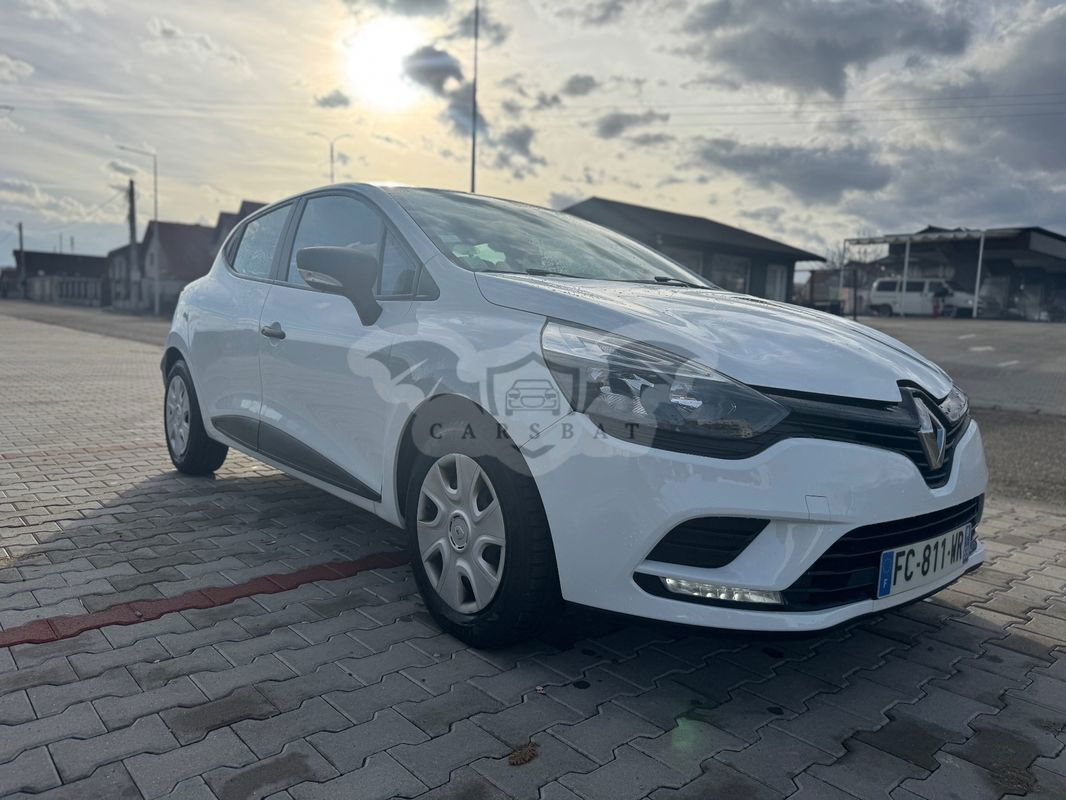 Renault Clio IV [2012 - 2019 (Energy) dCi 90 Start & Stop LIMITED 2019