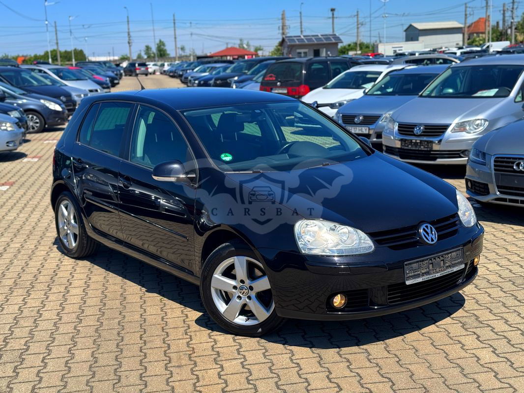 Volkswagen Golf V [2003 - 2009] 1.4 TSI BMT Highline 2008