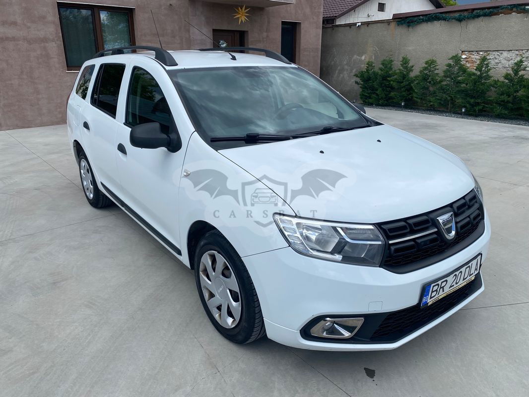 Dacia Logan II [2012 - 2020] 1.5 75CP Ambiance 2017
