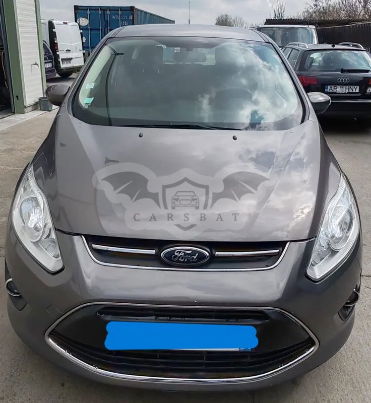 Ford C-Max II [2010 - Prezent] 1.0 EcoBoost Start-Stopp-System Titanium 2013