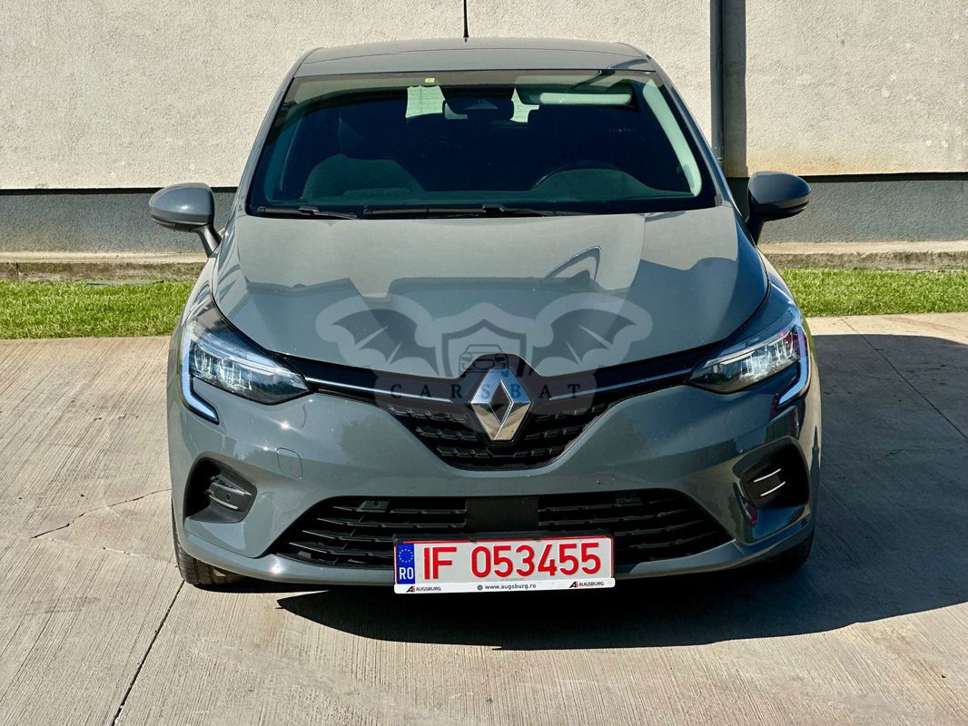 Renault Clio V [2019 - Prezent] E-TECH Full Hybrid 145 TECHNO 2021