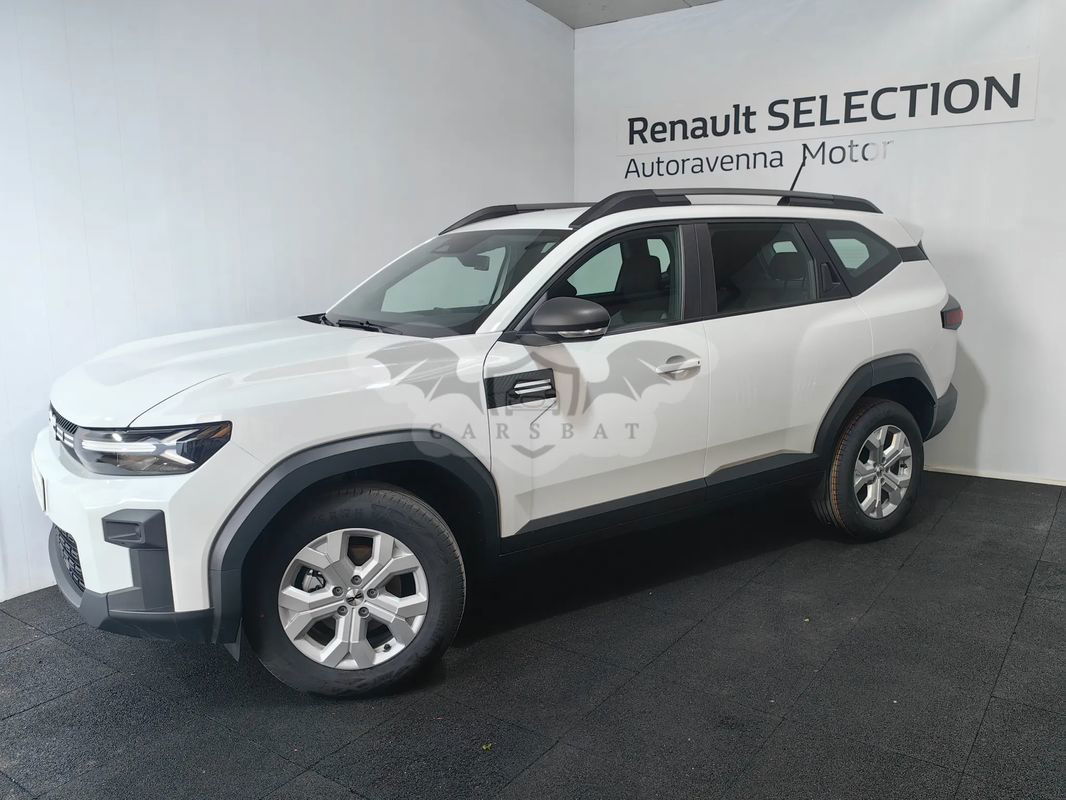 Dacia Bigster TCe 140 4X2 MHEV Essential 2025