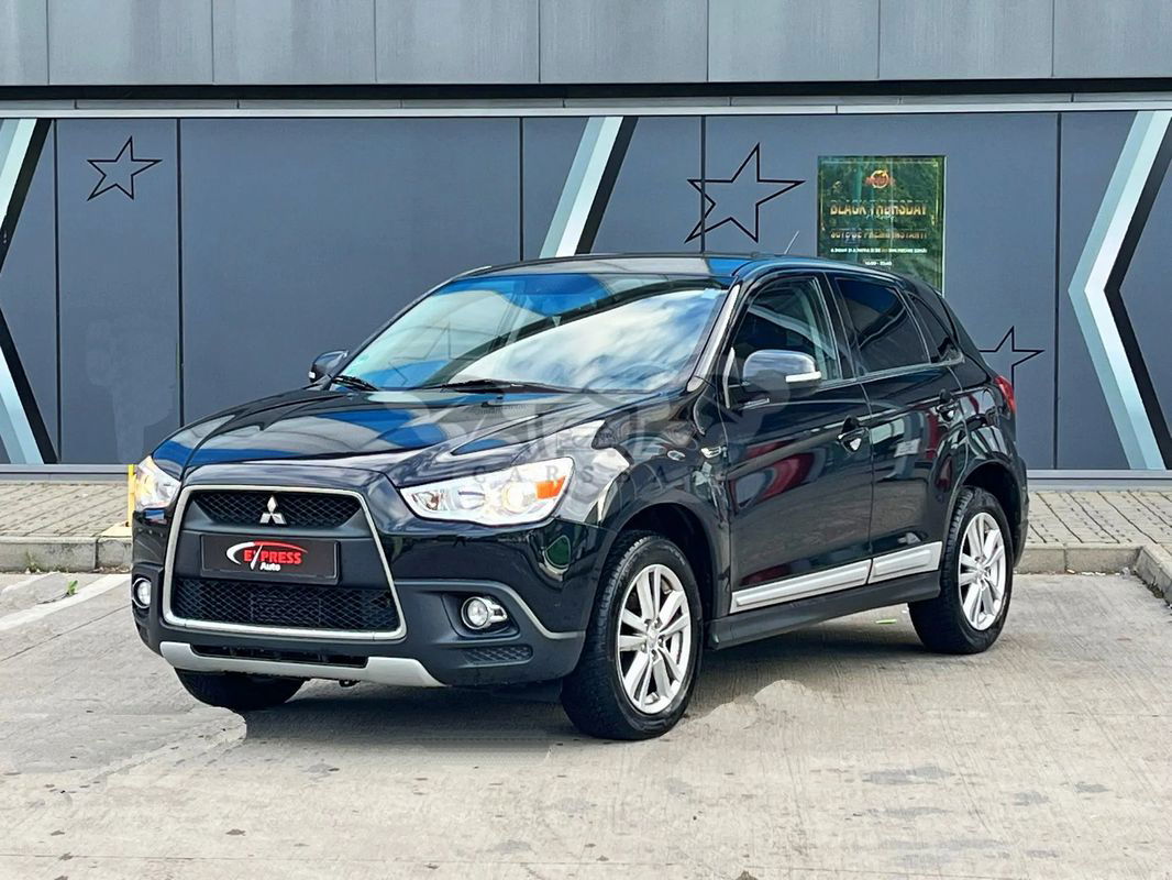 Mitsubishi ASX 2013