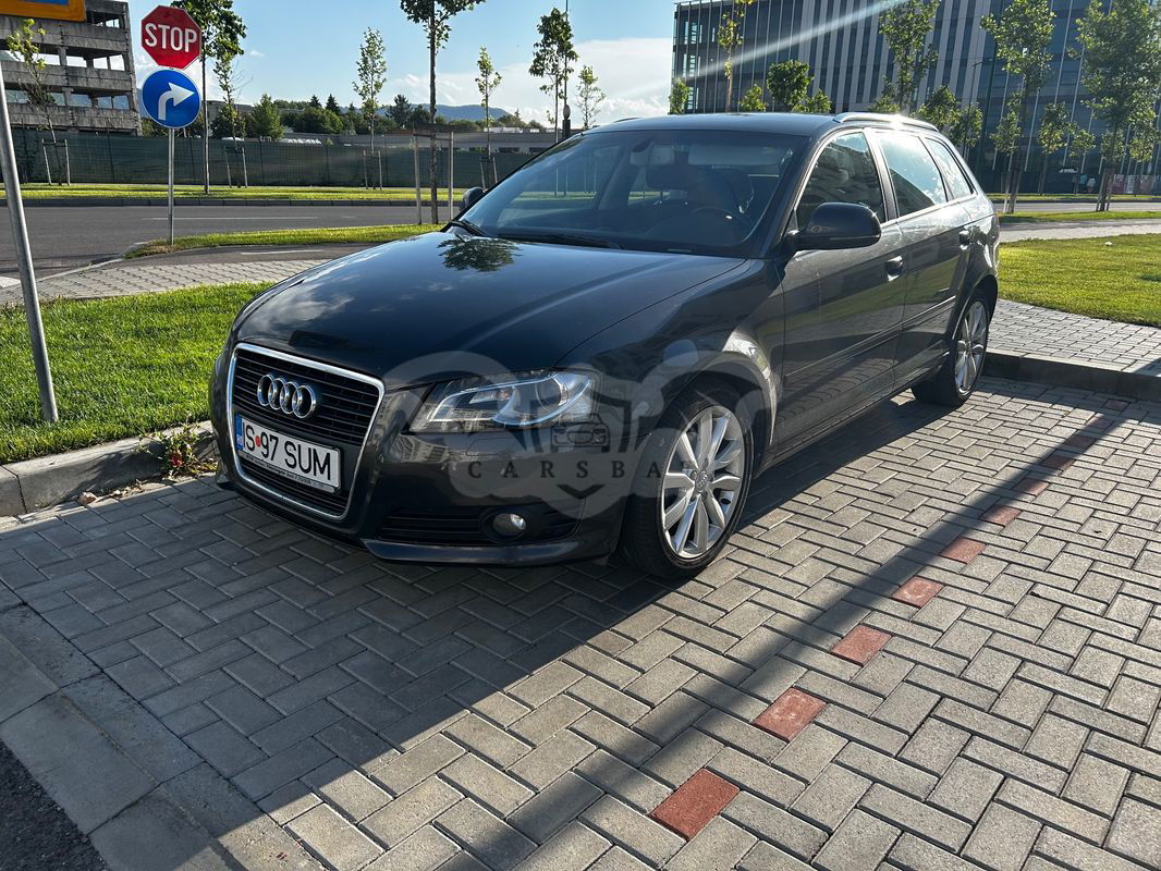 Audi A3 8P [2003 - 2013] 2009