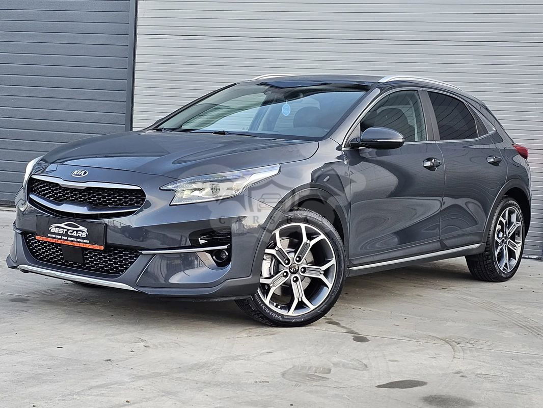 Kia XCeed 1.6 T-GDI 7DCT GT Line+ 2020