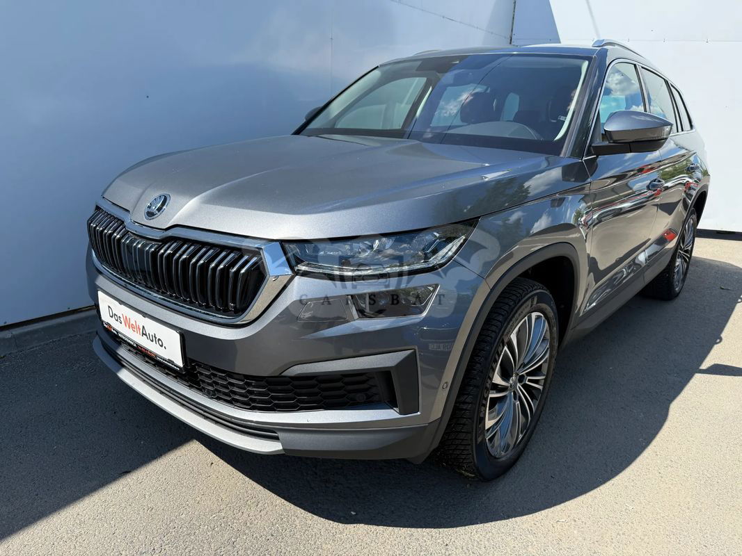 Skoda Kodiaq 2.0 TSI 4X4 DSG Style 2023