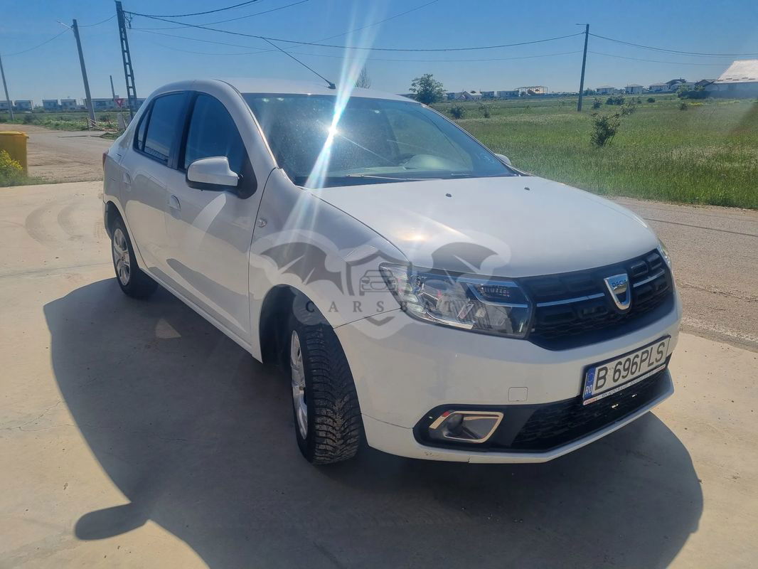 Dacia Logan II [2012 - 2020] MCV 1.5 Blue dCi Laureate 2017
