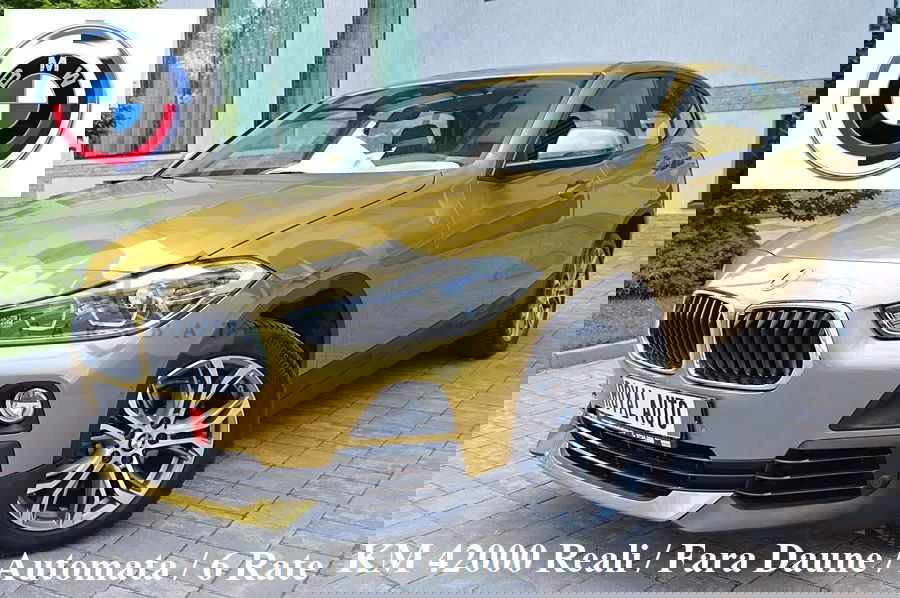 BMW X2 sDrive18i Aut. Advantage Plus 2019