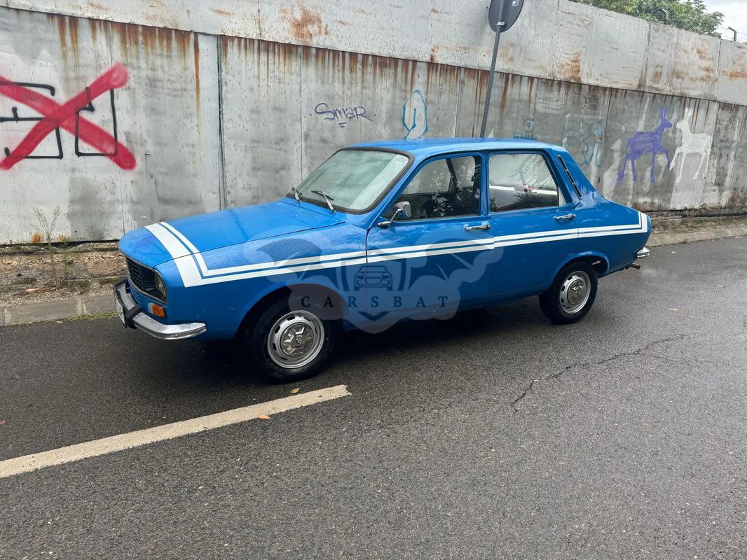 Dacia 1300 1979