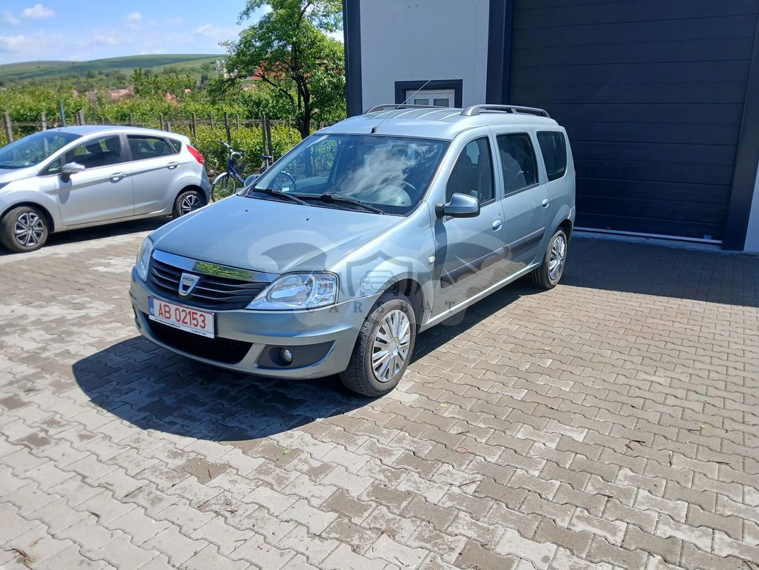 Dacia Logan I [2004 - 2012] MCV 1.6 16V Preference 2009
