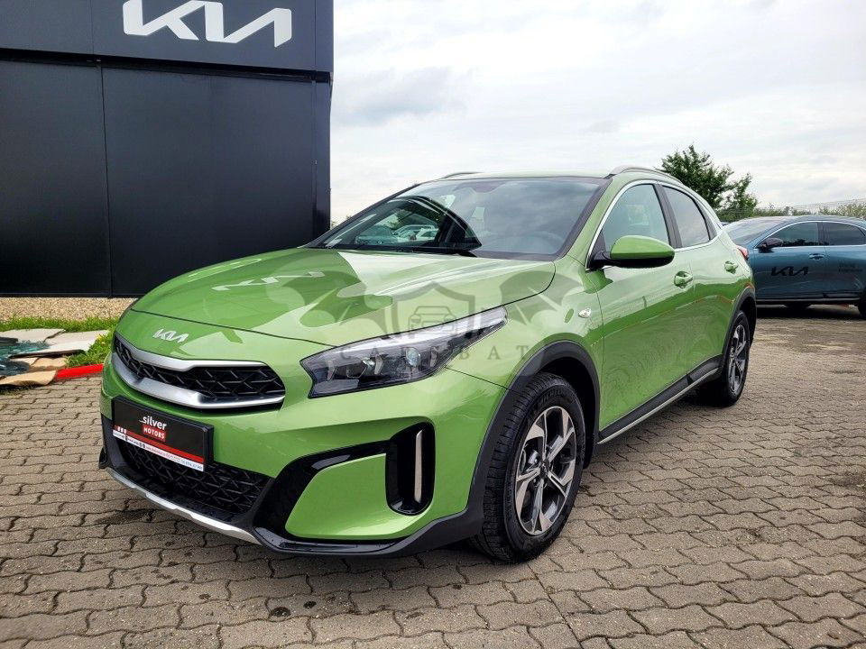 Kia XCeed 1.5 T-GDI 7DCT MHEV City 2024