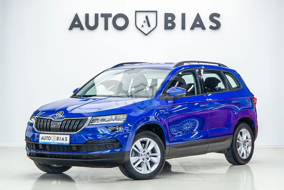 Skoda Karoq 2.0 TDI 4X4 DSG Style 2021