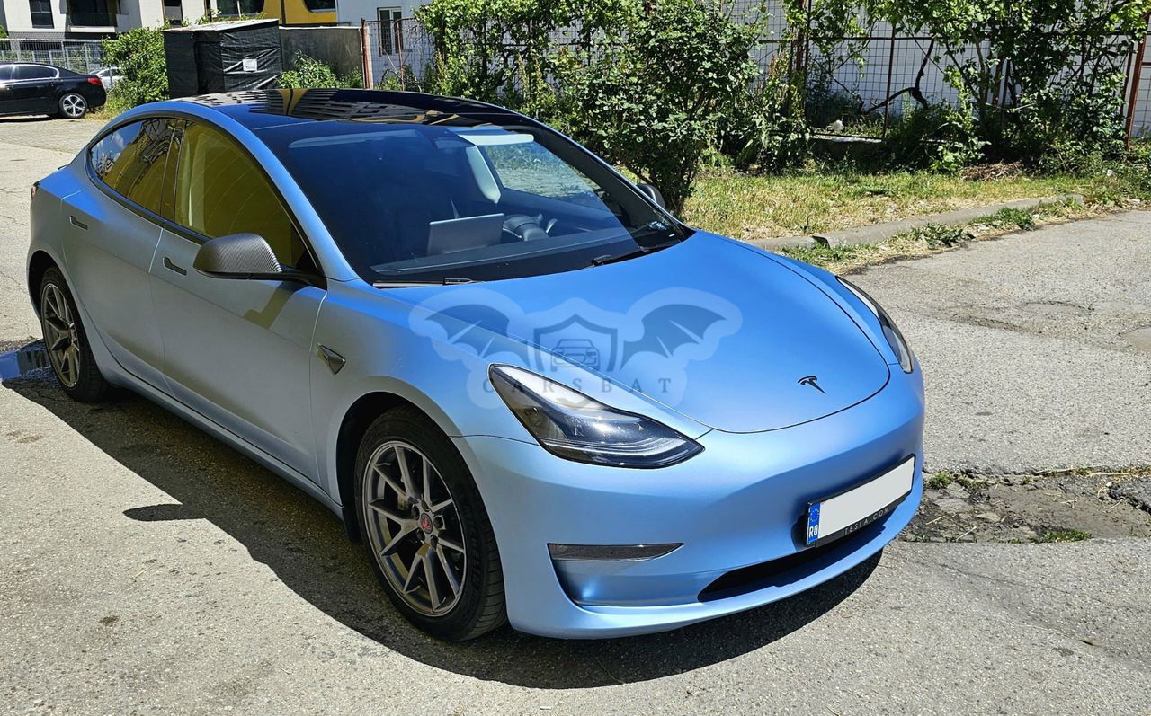 Tesla Model 3 Long Range 2022
