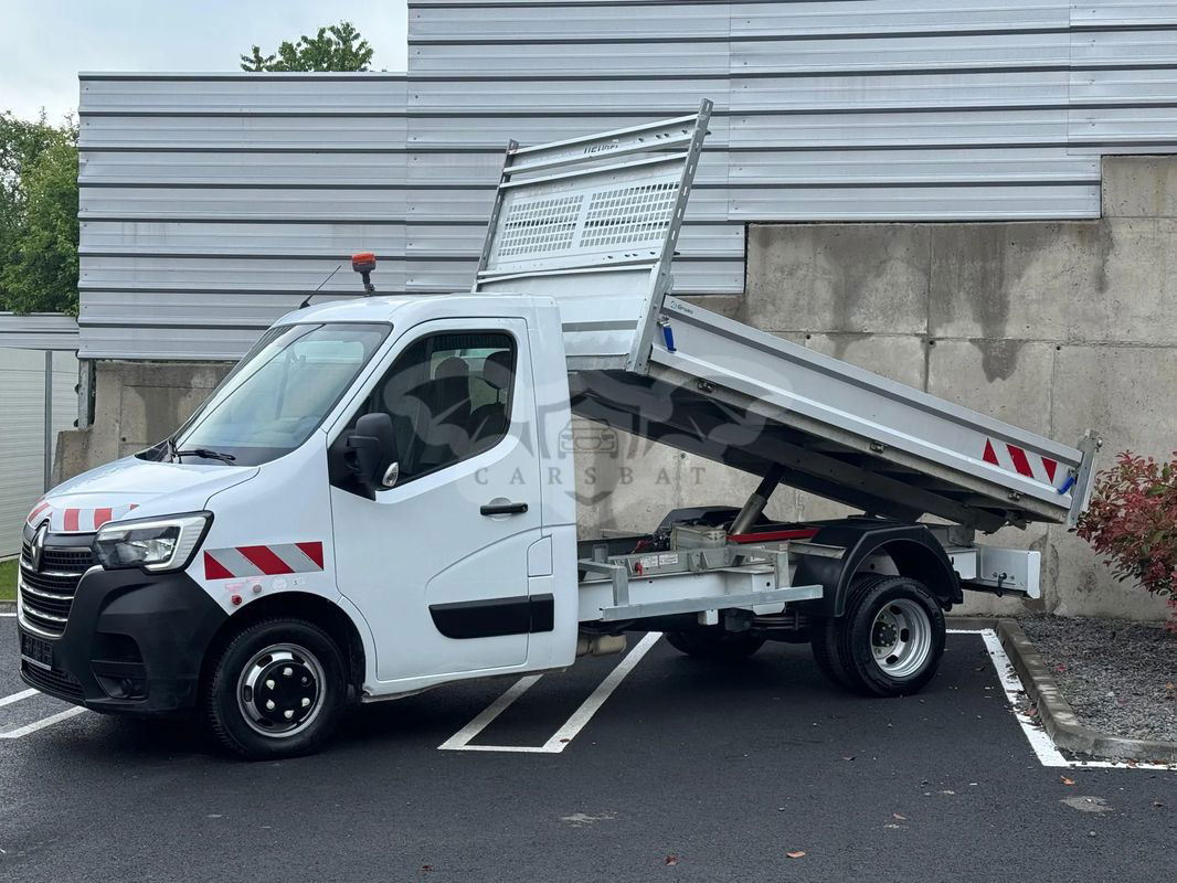 Renault Master 2020
