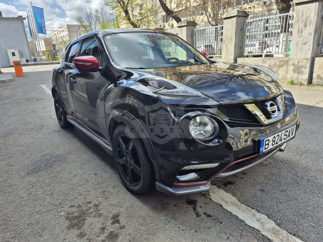 Nissan Juke I [2010 - 2019] 1.6 DIG-T ALL-MODE 4x4i Xtronic Nismo RS 2015