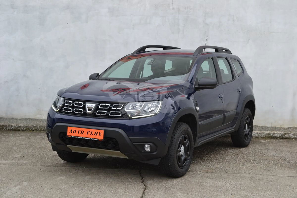Dacia Duster II [2018 - Prezent] 1.5 Blue dCi 4WD Comfort 2020
