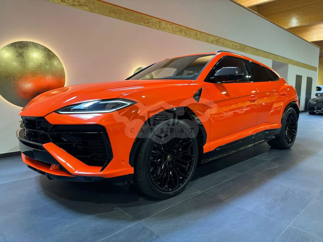 Lamborghini Urus 2025