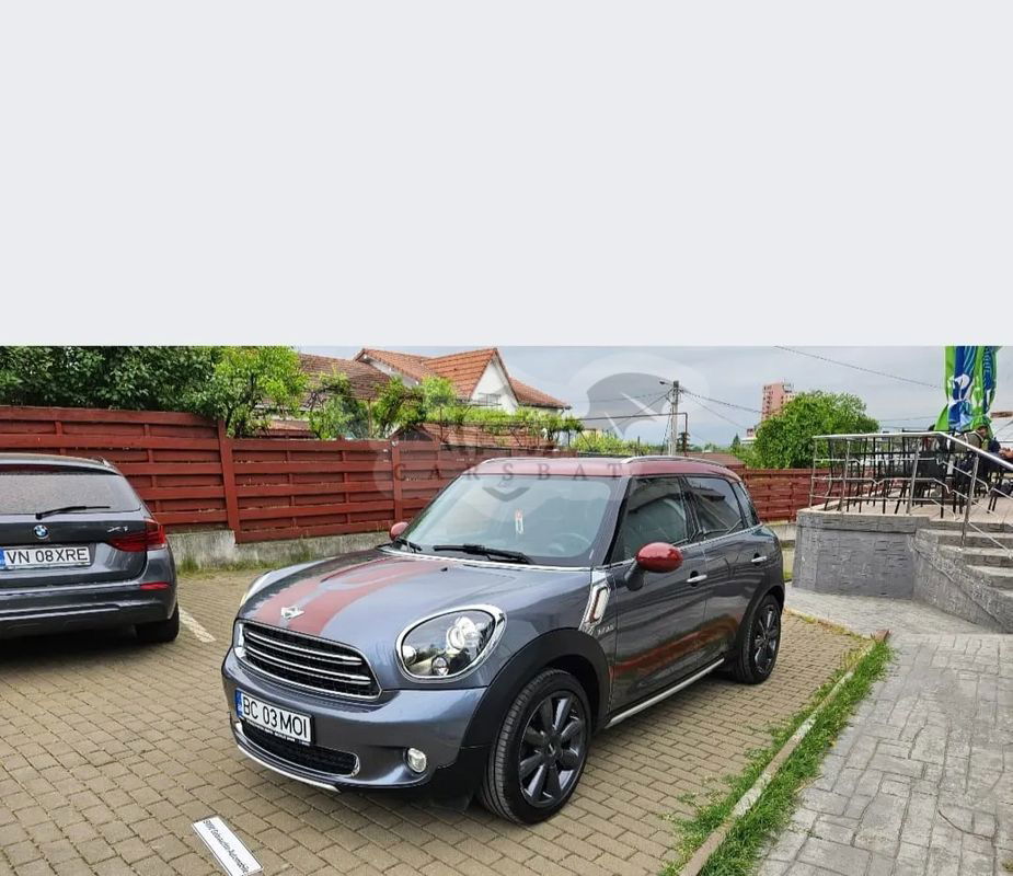 Mini Countryman Cooper 2015