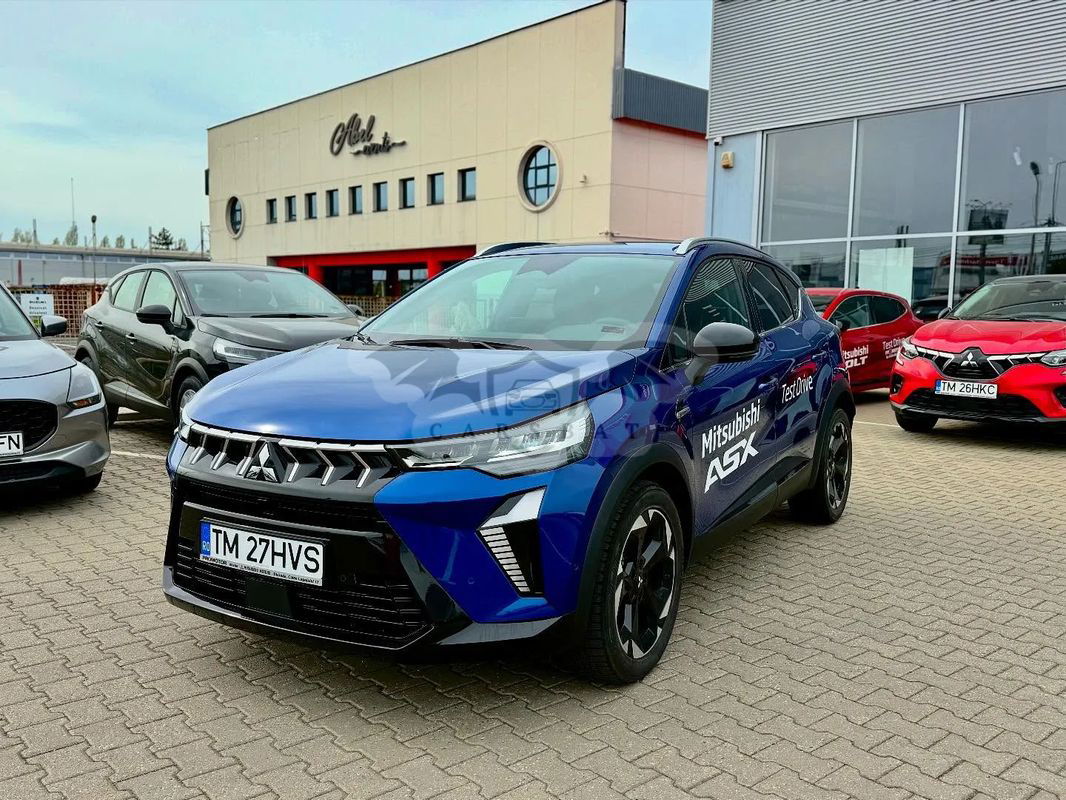 Mitsubishi ASX 2024