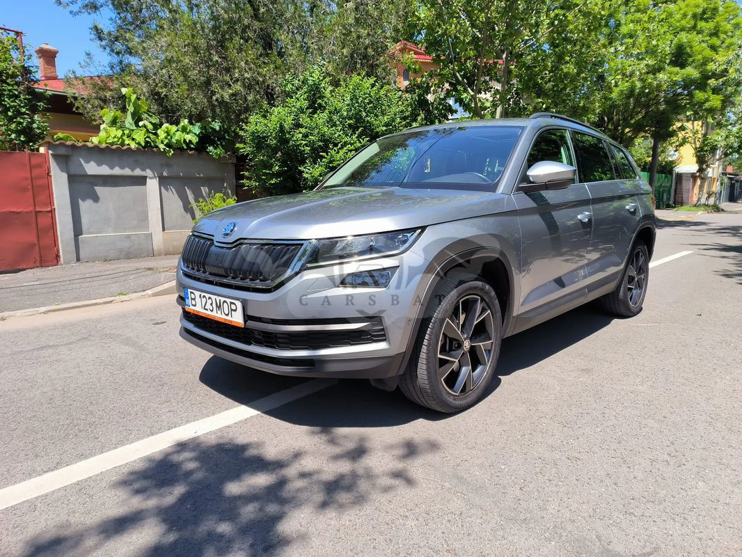 Skoda Kodiaq 2.0 TDI 4X4 DSG Sportline 2020
