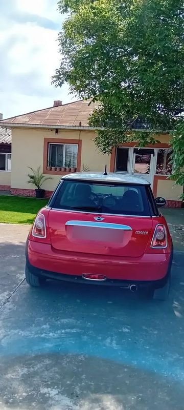 Mini Cooper Standard 2008