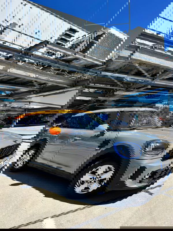 Mini Countryman 2018