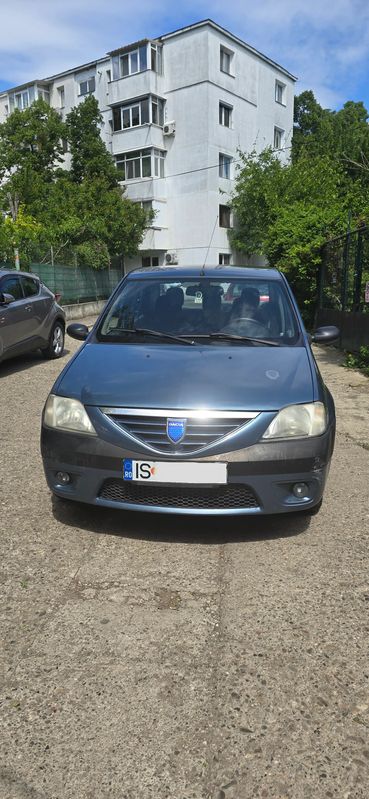 Dacia Logan I [2004 - 2012] MCV R90 1.5 dCi Ambiance 2008