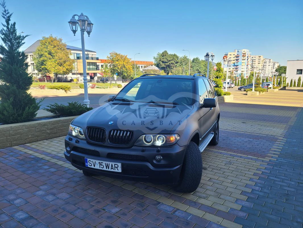 BMW X5 E53 [2000 - 2006] 3.0 d 2002