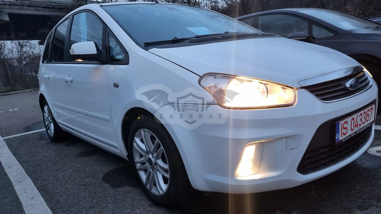 Ford Grand C-Max 2010