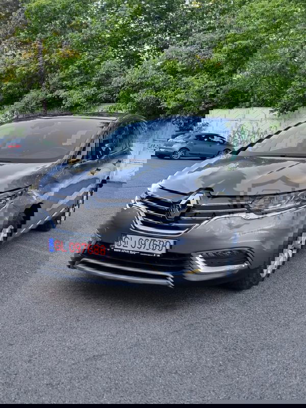 Renault Espace V [2015 - Prezent] Energy dCi 160 EDC Intens 2015