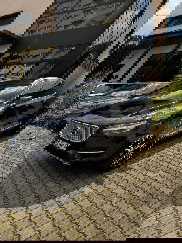 Volvo XC90 II [2015 - Prezent] T8 Twin Engine AWD Inscription 2016