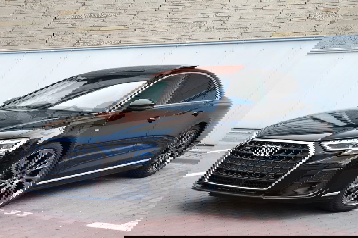 Audi A8 50 TDI quattro Tiptronic MHEV 2023