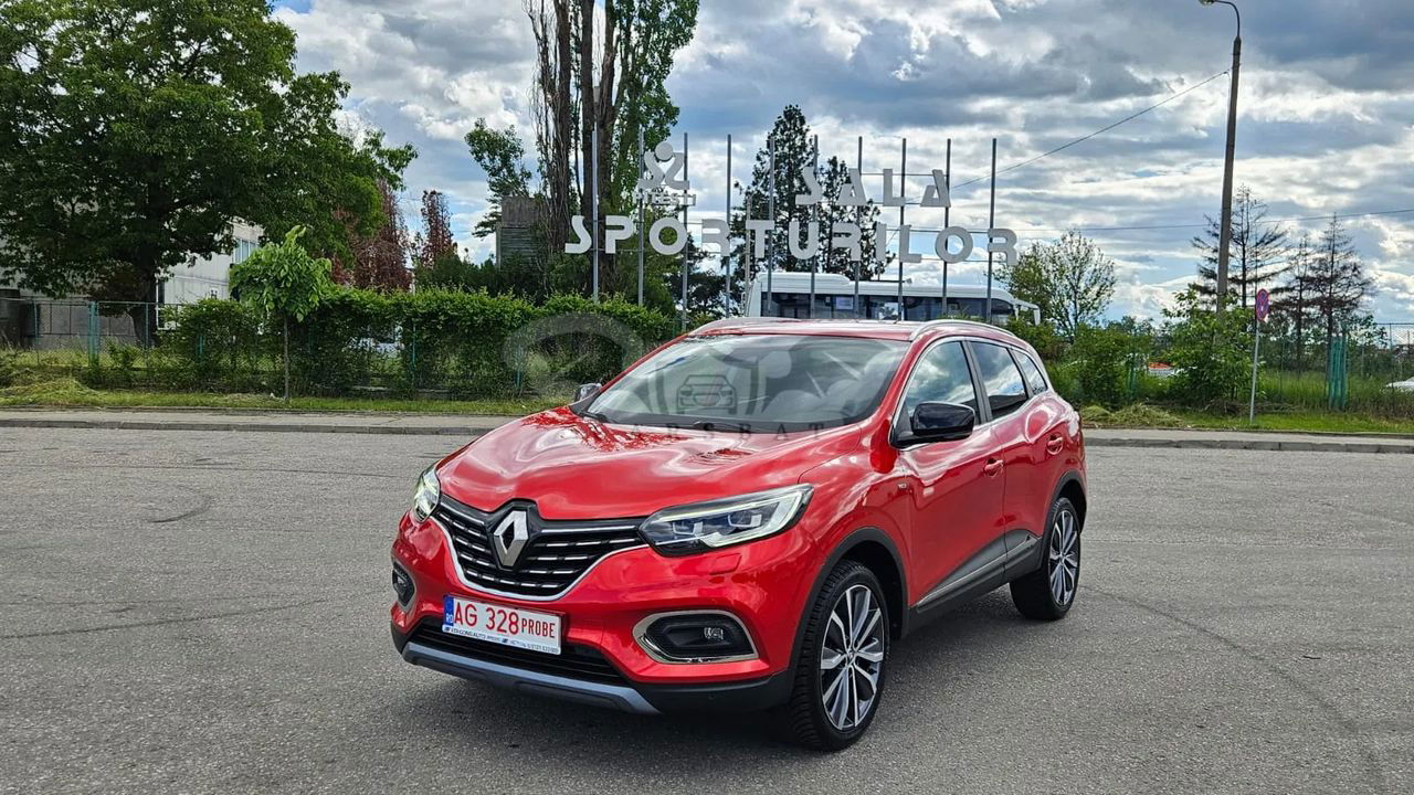 Renault Kadjar TCe EDC GPF Intens 2019