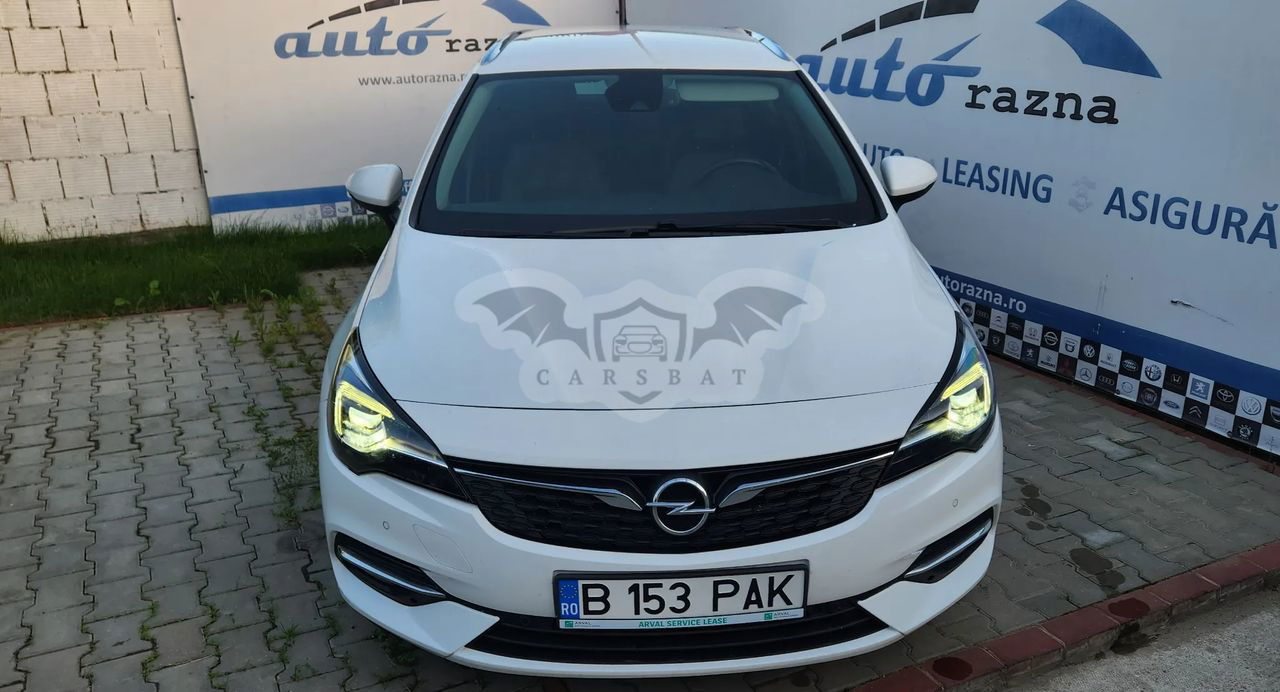 Opel Astra L [2021 - Prezent] 1.5 Start/Stop Elegance 2021