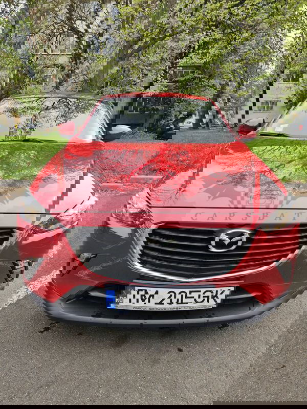 Mazda CX-3 2017